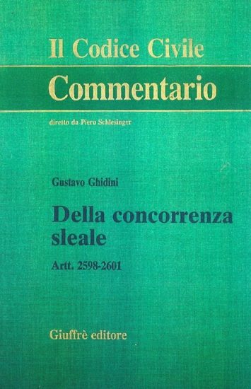 Il codice civile - commentario Il codice civile - commentario