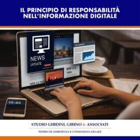 IL PRINCIPIO DI RESPONSABILITÀ NELL’INFORMAZIONE DIGITALE