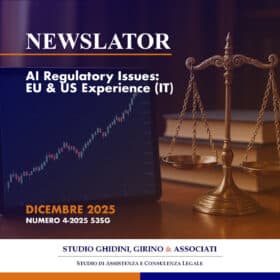 NEWSLATOR n° 4 – 2025 – AI e sovranità digitale: l’Europa tra regole e responsabilità