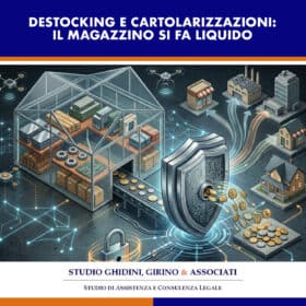 DESTOCKING E CARTOLARIZZAZIONI: IL MAGAZZINO SI FA LIQUIDO