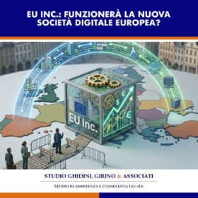 EU INC. : FUNZIONERÀ LA NUOVA SOCIETÀ DIGITALE EUROPEA?