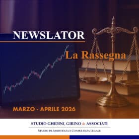 NEWSLATOR - LA RASSEGNA DI MARZO-APRILE 2026
